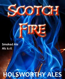 Holsworthy Ales Scotch Fire