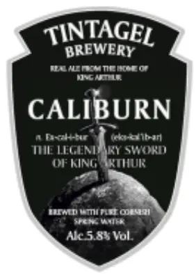 Tintagel Brewery Caliburn
