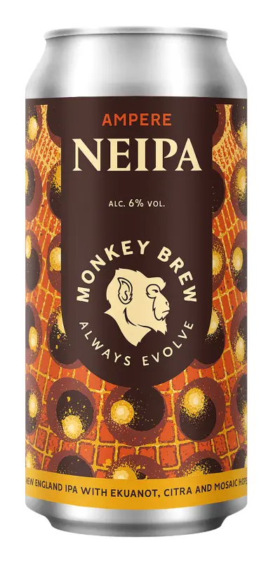 Monkey Brew Ampere