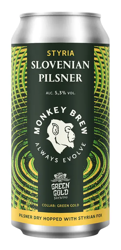 Monkey Brew Styria