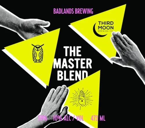 Badlands Brewing Company The Master Blend (2025)