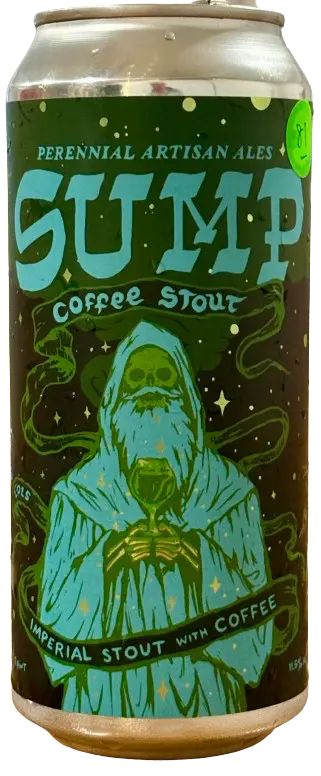 Perennial Artisan Ales Sump Coffee Stout (2025)