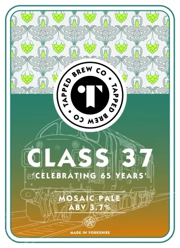 Tapped Brew Co Class 37