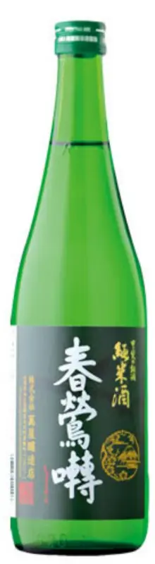Shunnoten Shunjo Junmaishu Sake