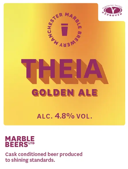 Marble Beers Theia