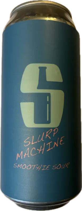Salikatt Bryggeri Slurp Machine