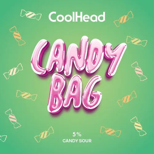 CoolHead Brew Candy Bag