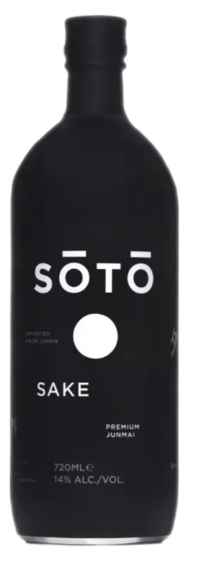 Soto Sake Premium Junmai Sake