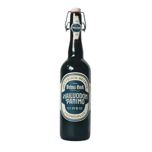 Hailuodon Panimo Tumma vehnä bock
