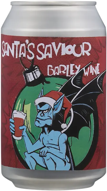 Hop Notch Brewing Santa's Saviour
