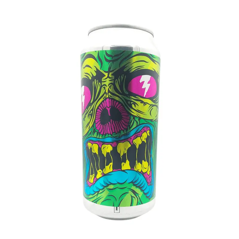 Salama Brewing Co. Franky Says Relax