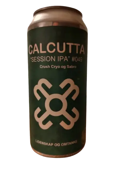Hogna Brygg Calcutta #049 - Crush, Cryo og Sabro