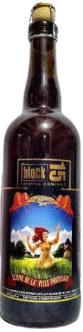 Block 15 Brewing Company Ferme de la Ville Provision