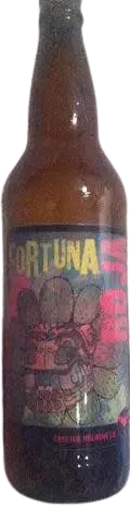 Freetail Brewing Co. Fortuna Roja