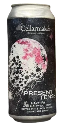Cellarmaker Brewing Company Present Tense