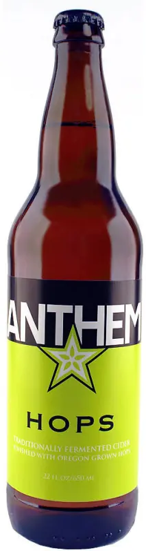 Anthem Cider Anthem Hops