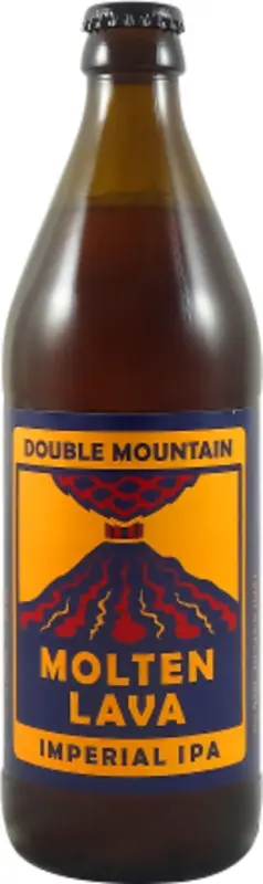 Double Mountain Brewery & Cidery Molten Lava