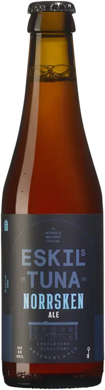 Eskilstuna Ölkultur Norrsken Ale