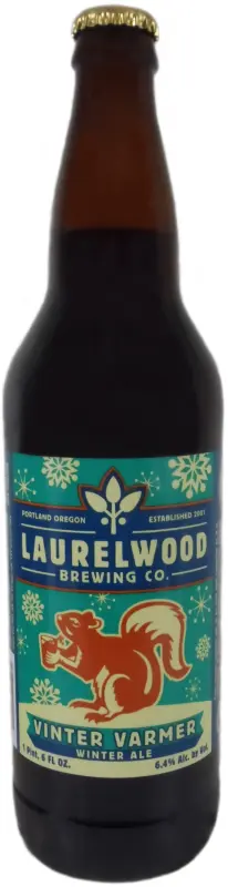 Laurelwood Brewing Co. Vinter Varmer