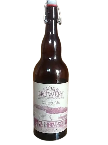 Moab Brewery Desert Select Scotch Ale