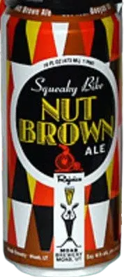 Moab Brewery Squeaky Bike Nut Brown Ale