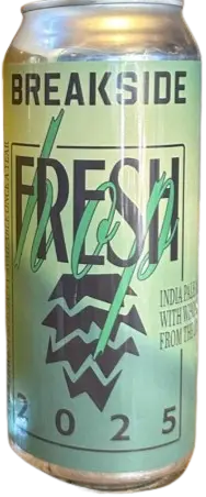 Breakside Brewery Wanderjack - Fresh Hop Strata (2025)