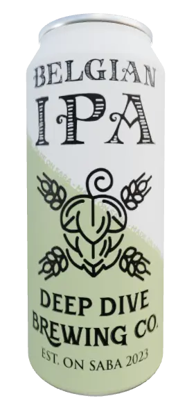 Deep Dive Brewing Belgian IPA
