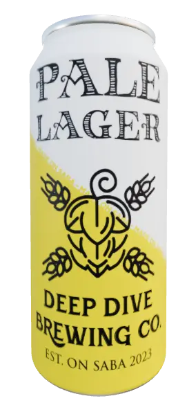 Deep Dive Brewing Pale Lager
