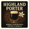 Rustic Road Brewing Company Highland Porter