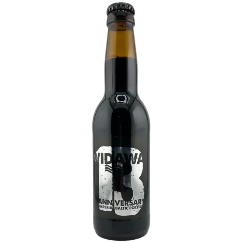 Browar Widawa 13th Anniversary Imperial Baltic Porter