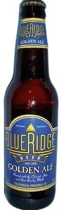 Wild Goose Brewery Blue Ridge Golden Ale
