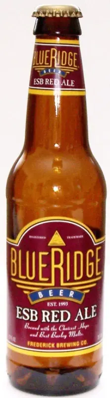 Wild Goose Brewery Blue Ridge ESB Red Ale