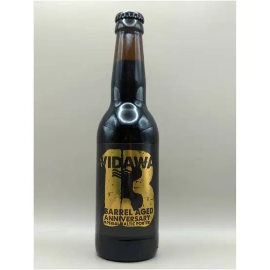 Browar Widawa 13th Anniversary Imperial Baltic Porter BA