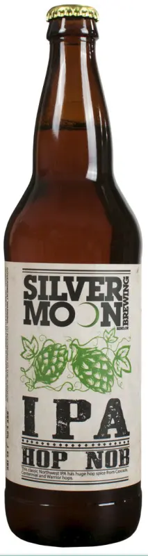 Silver Moon Brewing Hop Nob IPA