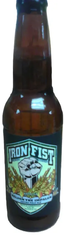 Iron Fist Brewing Company Nelson the Impaler