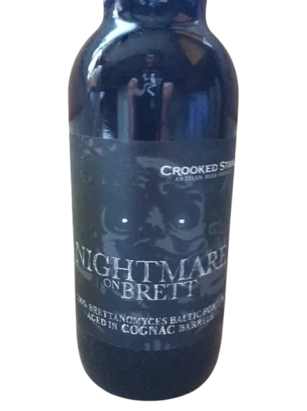 Crooked Stave Artisan Beer Project Nightmare on Brett (Cognac)