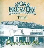 Moab Brewery Desert Select  Tripel