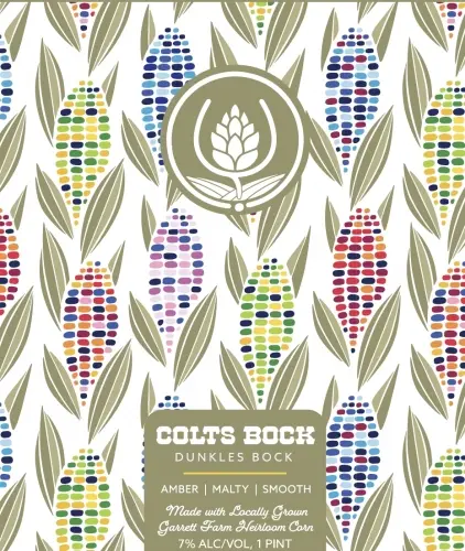 Source Farmhouse Brewery Colts Bock