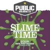 Public Brewing Co. Slime Time