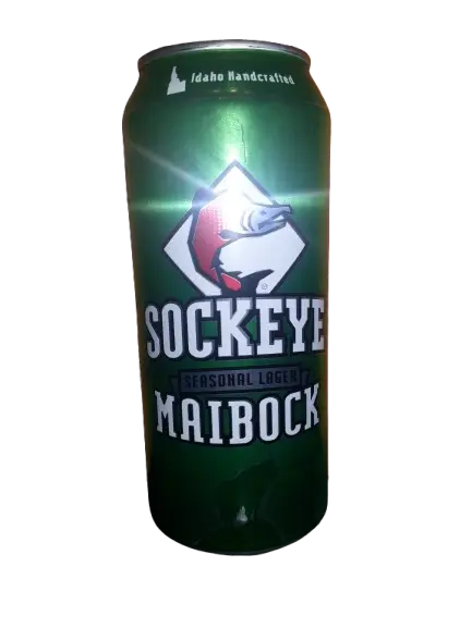 Sockeye Brewing Seasonal Lager Maibock