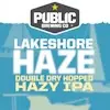 Public Brewing Co. Lakeshore Haze