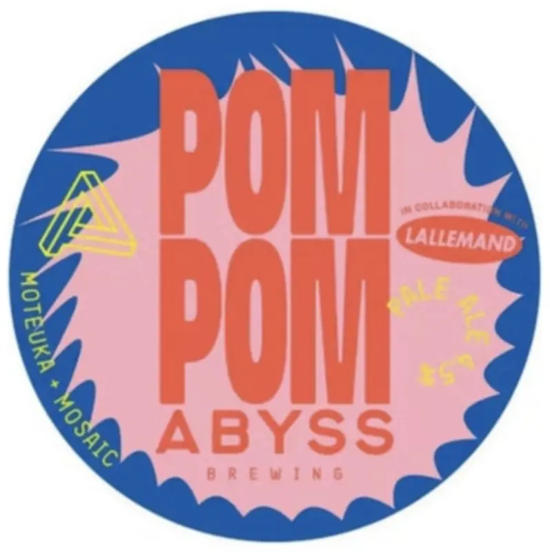 Abyss Brewing Pom Pom