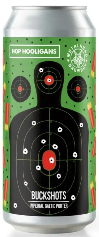 Hop Hooligans Buckshots