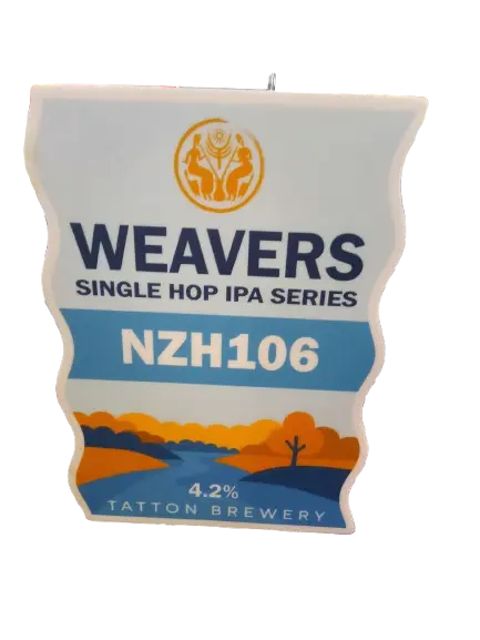 Tatton Brewery Weavers NZH106