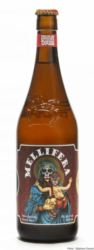 Le Trou du Diable Mellifera