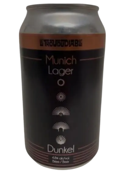 Le Trou du Diable Munich Dunkel