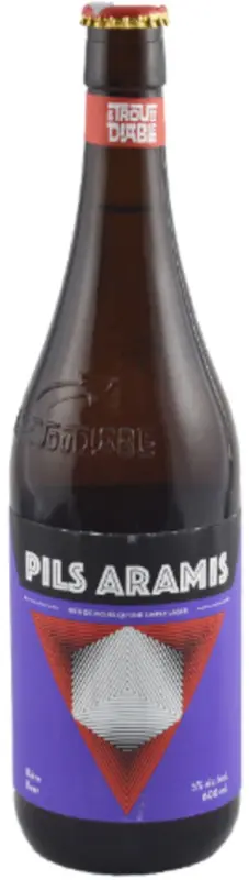 Le Trou du Diable Pils: Aramis