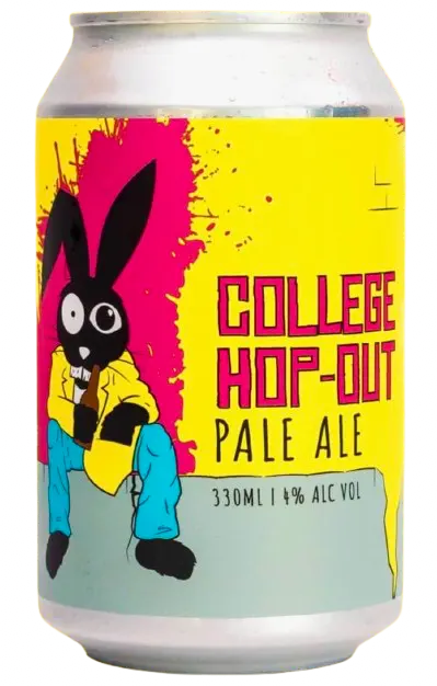JackRabbit Brewing Co. College Hop-Out