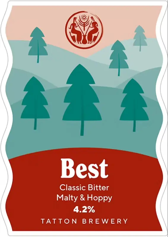 Tatton Brewery Best