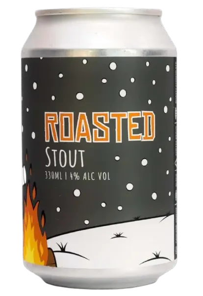 JackRabbit Brewing Co. Roasted